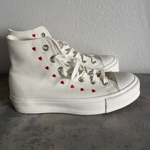 Converse heart